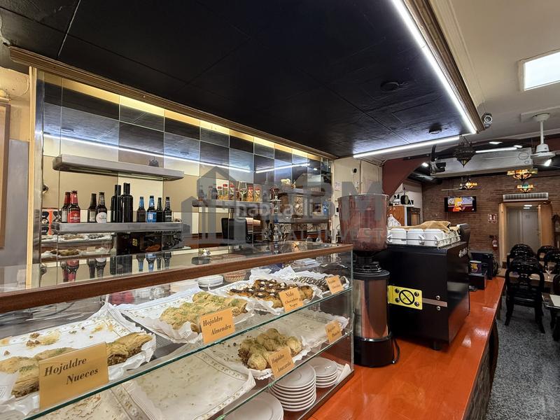 Foto 16903f8e-f3b0-478c-8c71-fff5ffdd38ba. Pas-de-porte local commercial avec chauffage dans Hostafrancs Barcelona