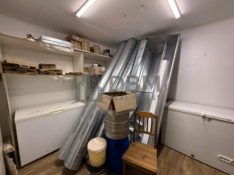 Foto 6db4f8e4-25c4-463e-a89e-c87ba166df19. Transfer business premise with heating in Hostafrancs Barcelona