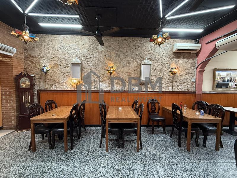 Foto 450eb6c5-ad38-40c9-bcb0-834629b450b0. Traspaso local comercial bar restaurante en traspaso en sants, en Barcelona