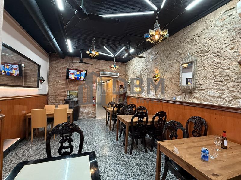Foto 4e74edc1-e5bd-40d2-b7ad-9eedcf51d09d. Traspaso local comercial bar restaurante en traspaso en sants, en Barcelona