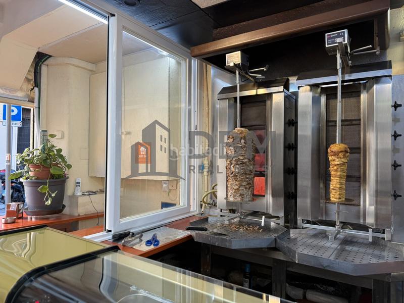 Foto d9137df5-a413-4a4a-8c39-fc9471e31249. Traspaso local comercial bar restaurante en traspaso en sants, en Barcelona