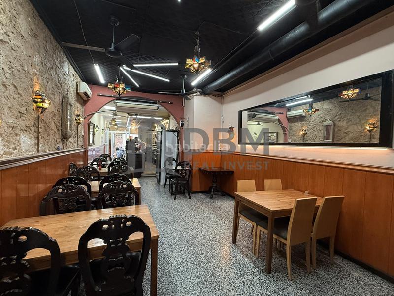 Foto 33134c22-4735-46be-ae72-eb90d6615942. Trapasso locale commerciale con riscaldamento in Hostafrancs Barcelona