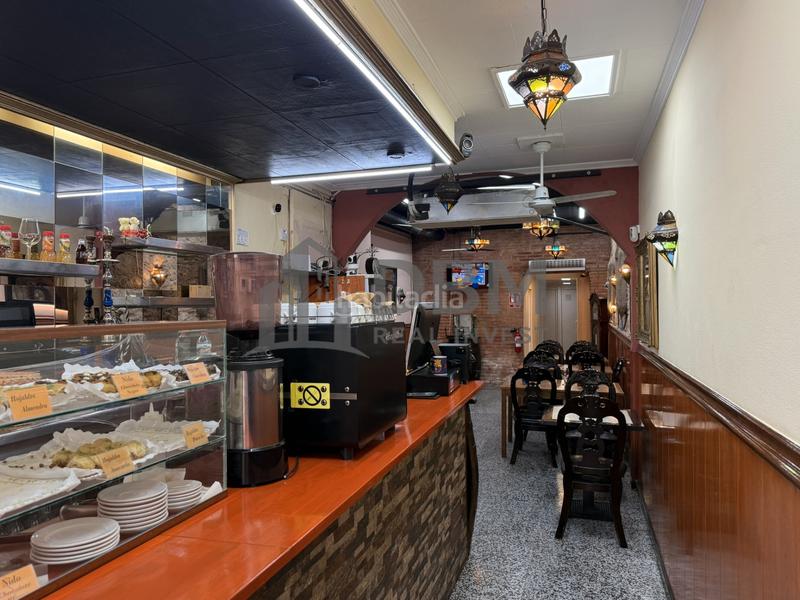 Foto 53d71c2b-99b6-4199-b09d-09eee912d711. Trapasso locale commerciale con riscaldamento in Hostafrancs Barcelona