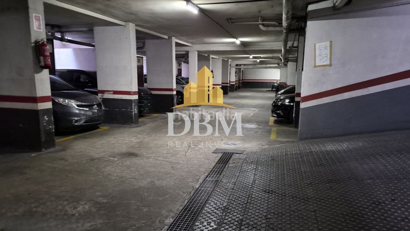 Foto dd07d3b9-9b2c-47b7-997a-8dd1a387fceb. Aparcament cotxe a Sants Barcelona