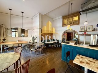 Transfer Business premise  Carrer de mallorca. Restaurante, bar en traspaso con terraza en calle de mallorca, b