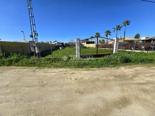 Finca rústica en Arahal. Terrenos en venta en morón de la frontera