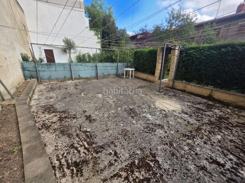 Foto 25120175-6302-47ea-9409-27b9567f9c43. Casa adossada amb calefacció aparcament a Judimendi Vitoria - Gasteiz