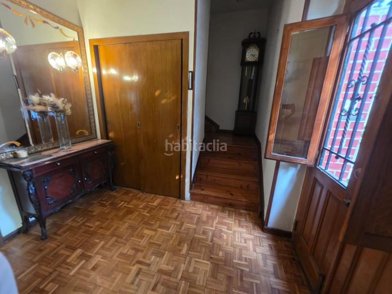 Foto ede3a6ca-887a-4383-9666-ca97c3a784a4. Casa adossada amb calefacció aparcament a Judimendi Vitoria - Gasteiz