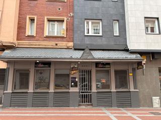 Umzug Geschäftsraum in Coronación. Local com. en traspaso en coronación.