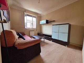 Appartement à El Anglo. Piso en venta en centro, 3 dormitorios.