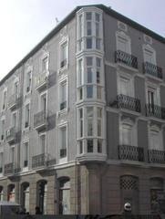 Lloguer Apartament a Ensanche. Apartamento en alquiler en centro, 2 dormitorios.