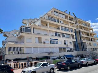 Apartamento en Miramar - Torre del Moro. Encanto mediterráneo con vistas al mar en la mata  torrevieja