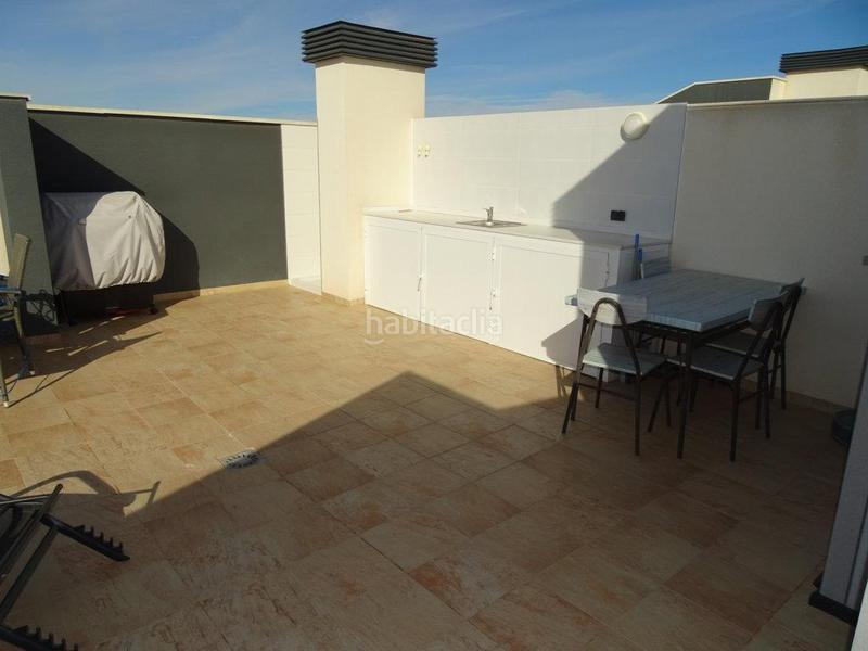 Foto 4594cf70-ef2c-4e16-b870-55ed31782e01. Ático lujoso ático con espectacular terraza y solarium en Orihuela