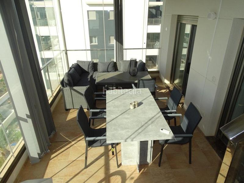 Foto 6de96290-a362-45bd-ba5d-9f7d55528775. Ático lujoso ático con espectacular terraza y solarium en Orihuela