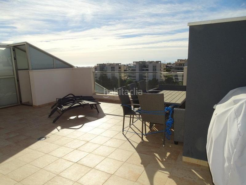 Foto 7b3e7ef5-6d93-4840-8ca6-9449560132d6. Ático lujoso ático con espectacular terraza y solarium en Orihuela