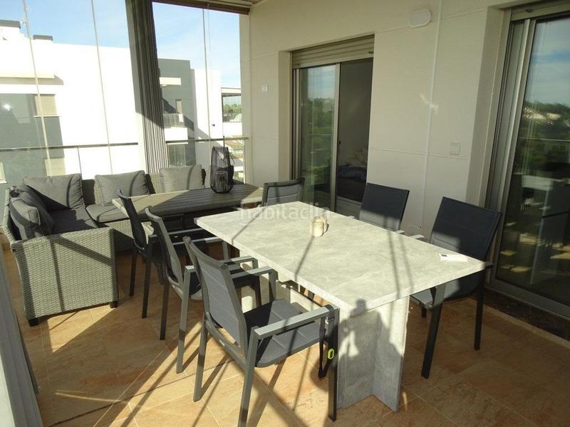 Foto b7ebdb74-c1e0-4f86-8fe8-c2365bdbcb73. Ático lujoso ático con espectacular terraza y solarium en Orihuela