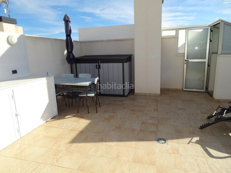 Foto f684f2b3-6f1d-44e3-a4a9-b70e20aa9fa3. Ático lujoso ático con espectacular terraza y solarium en Orihuela