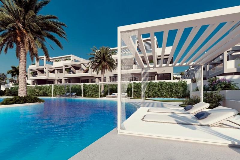 Foto c2fc3a08-e756-4cf0-b593-c7cbbbcce9e2. Ground floor 131m<sup>2</sup> with parking pool in Los Balcones-Los Altos Torrevieja