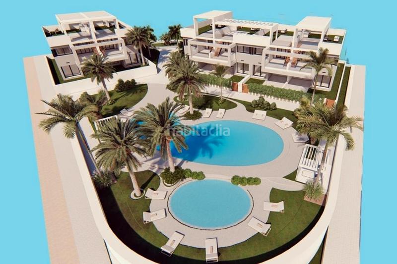 Foto fa8241d3-4ea6-4901-a342-b3cc6bdefb65. Planta baixa 131m<sup>2</sup> amb aparcament piscina a Los Balcones-Los Altos Torrevieja