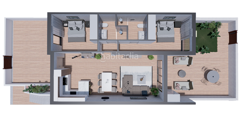 Foto 09b7bfad-8469-484f-9615-470d12c91ce0. Planta baja 131m<sup>2</sup> en Los Balcones-Los Altos Torrevieja