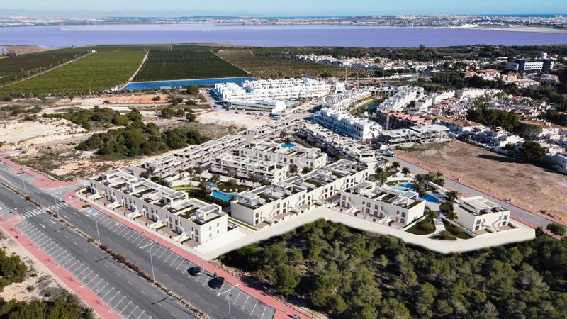 Foto 93b194e2-5660-4554-83af-e4fdb75b031d. Rez-de-chaussée 131m<sup>2</sup> avec parking piscine dans Los Balcones-Los Altos Torrevieja