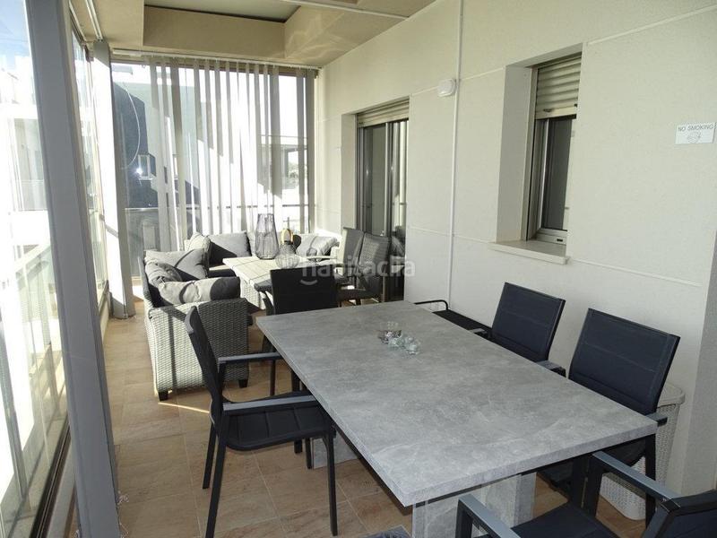 Foto 4aece8fa-4683-45be-ac63-4e3df113cf9d. Ático en calle vainilla 9 lujoso ático con espectacular terraza en villa martín golf en Orihuela