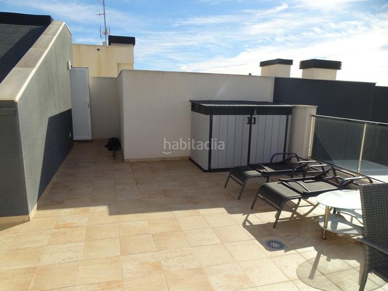 Foto db753d2e-993a-4b08-901c-576cfec439fa. Ático en calle vainilla 9 lujoso ático con espectacular terraza en villa martín golf en Orihuela