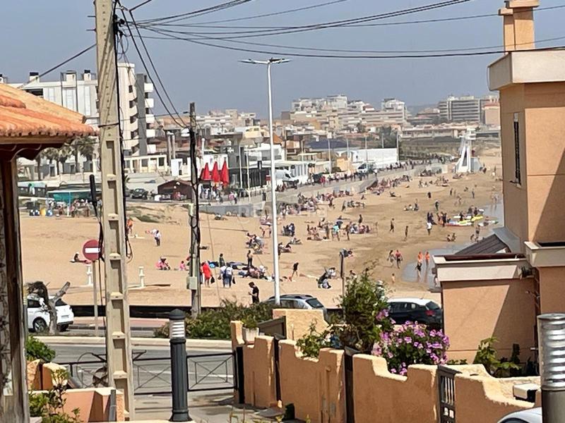 Foto 3b2b9dd2-c57d-4963-8009-16ecfd9db5a5. Casa adossada amb calefacció aparcament a Cabo Cervera Torrevieja