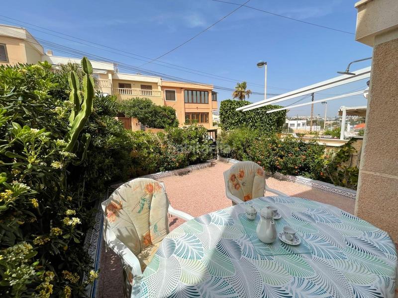 Foto 4014d8f5-02d7-4b7d-8a0d-e803ba0ca804. Casa adossada amb calefacció aparcament a Cabo Cervera Torrevieja