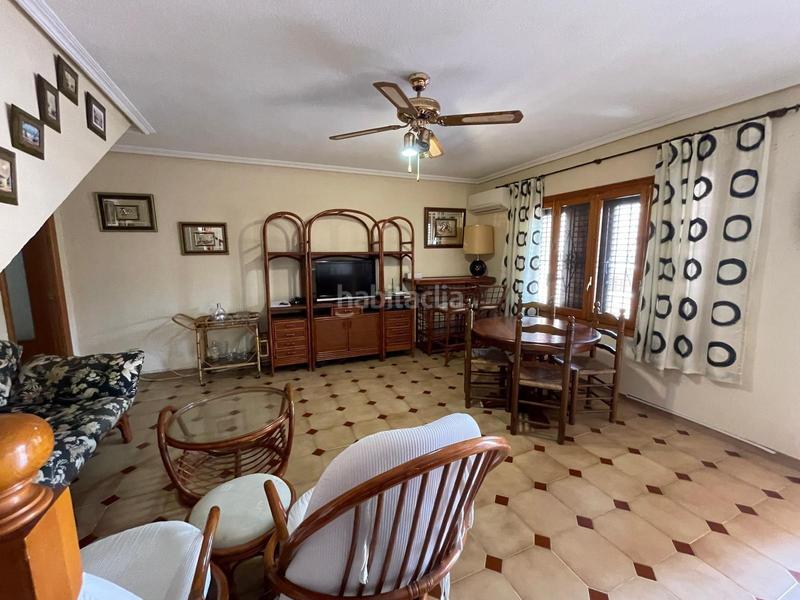 Foto 4f8474dd-98b0-4132-876b-c48ea682281b. Casa adossada amb calefacció aparcament a Cabo Cervera Torrevieja