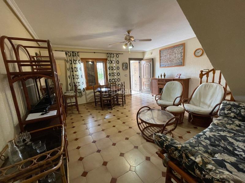 Foto 7fbebe44-b5a1-4c10-872b-6e07d081fb8d. Casa adossada amb calefacció aparcament a Cabo Cervera Torrevieja