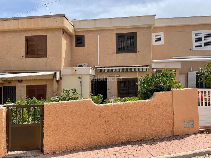 Foto 8e08ade1-1aa2-4f06-8253-5ebd785940f8. Casa adossada amb calefacció aparcament a Cabo Cervera Torrevieja