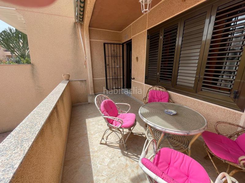 Foto e4c1e468-b6d3-4f68-8715-634e12eeb0eb. Casa adossada amb calefacció aparcament a Cabo Cervera Torrevieja