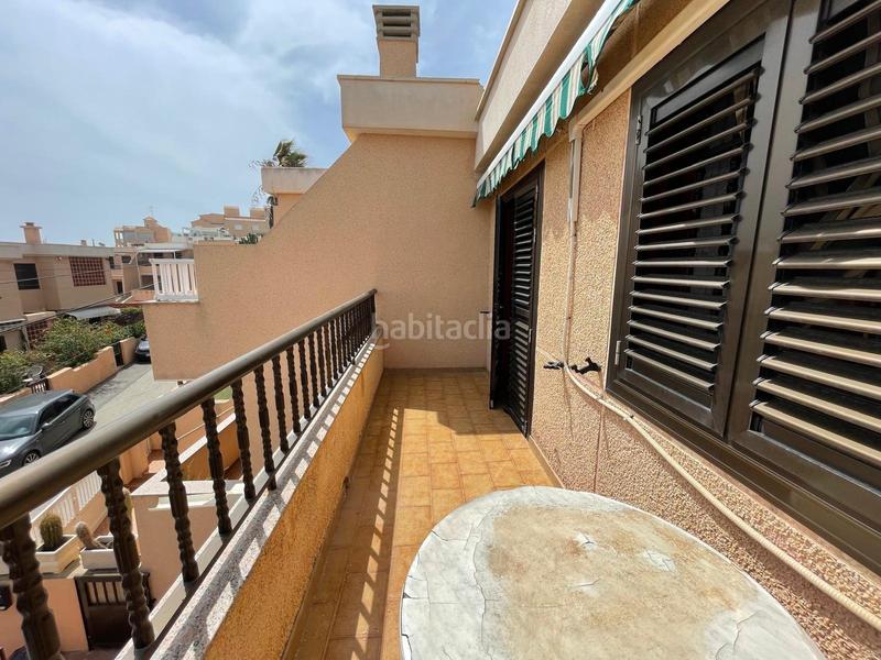 Foto e66b45d7-34e4-4c26-b195-904798d764d7. Casa adossada amb calefacció aparcament a Cabo Cervera Torrevieja