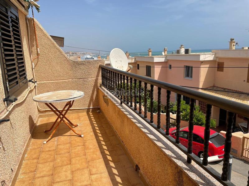 Foto eaab47b2-da47-413b-985e-a1be1d16c13c. Casa adossada amb calefacció aparcament a Cabo Cervera Torrevieja