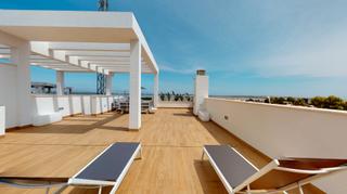 Penthouse  Calle teulada