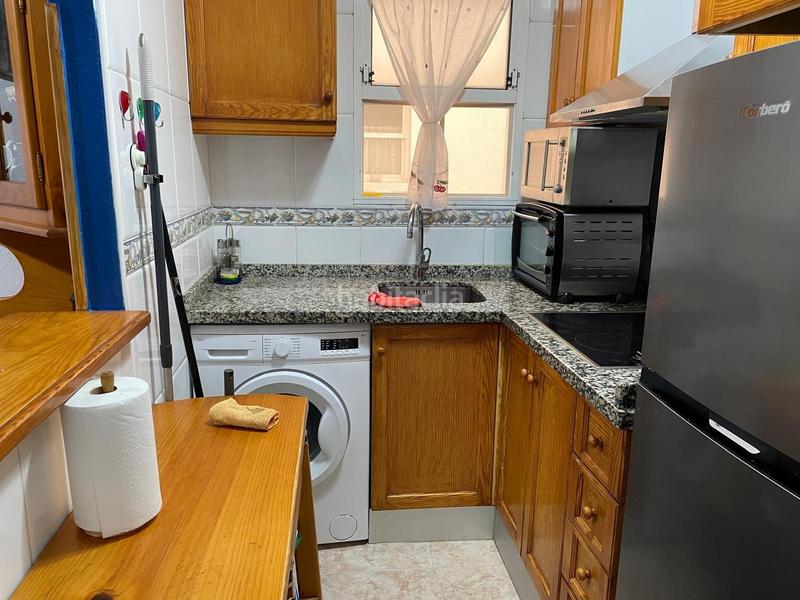 Foto aba51722-c60e-48b1-9098-cd4fb918e046. Piccolo appartamento con parcheggio piscina in Parque de las Naciones Torrevieja