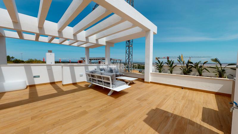 Foto 3b3d4ce1-d22f-4ee5-b68a-836883f84fd7. Attico 178m<sup>2</sup> con parcheggio piscina terrazza in Los Balcones-Los Altos Torrevieja
