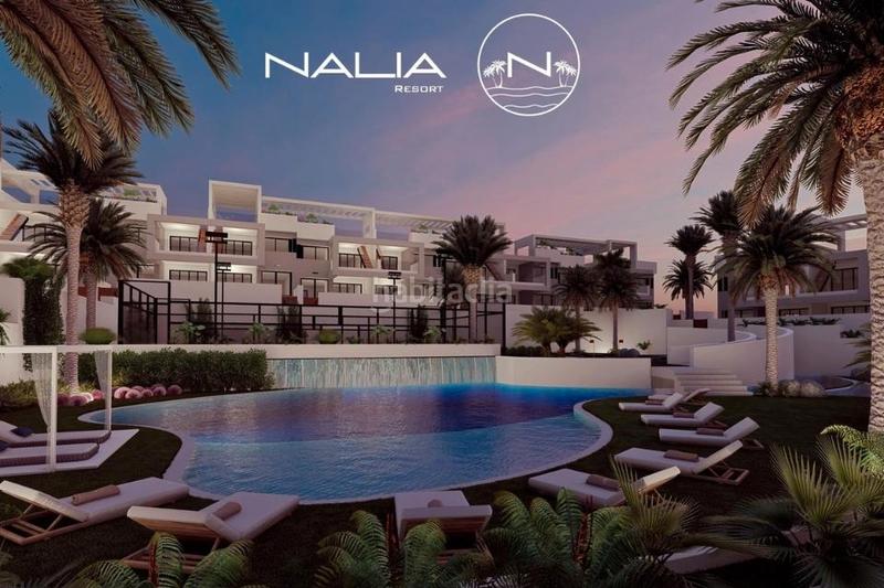 Foto 0abe02be-d1d5-4e89-a69a-ed537ffd0192. Penthouse 178m<sup>2</sup> with parking pool terrace in Los Balcones-Los Altos Torrevieja