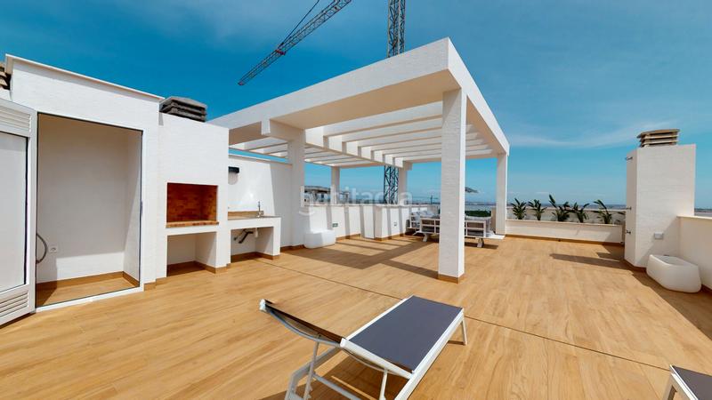 Foto f538759e-1d05-4f3a-b2c4-bdc339a0e82e. Àtic 178m<sup>2</sup> amb aparcament piscina terrassa a Los Balcones-Los Altos Torrevieja