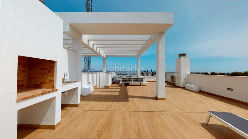 Foto 8fed8bf9-1dfd-4672-a8f3-d503d15f5e13. Attico 178m<sup>2</sup> con parcheggio piscina terrazza in Los Balcones-Los Altos Torrevieja