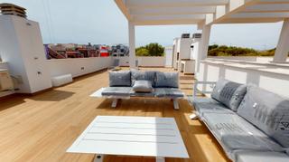 Penthouse  Calle teulada