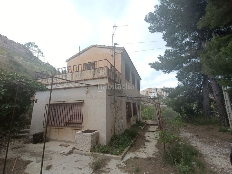 Foto d7e8a665-2ef6-4e29-97fa-a7f4b14acf8c. Affitto casale in al-9103 1 in Vélez - Blanco