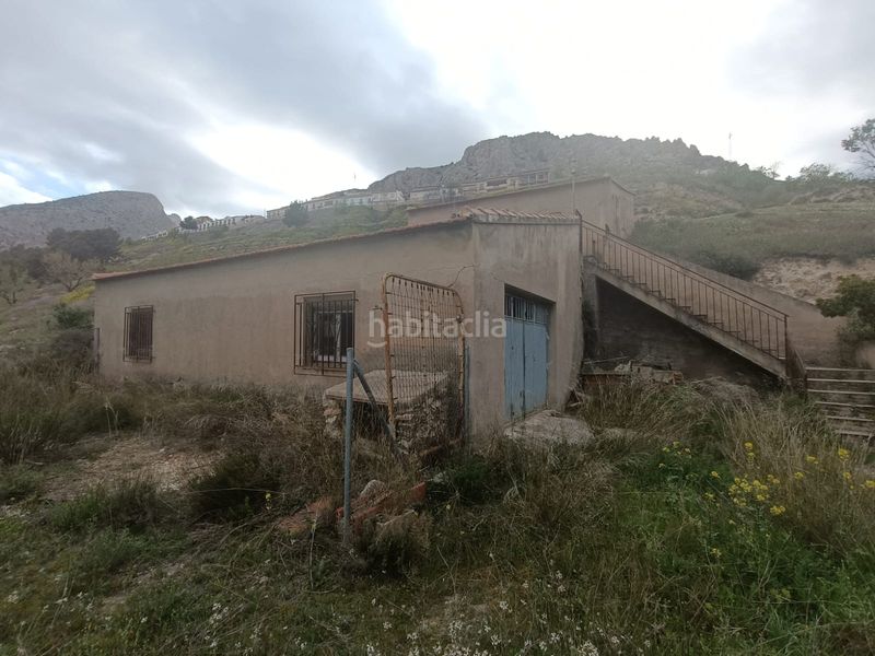 Foto a67b5494-99d5-4f7d-8622-59874750cd40. Lloguer masia a al-9103 1 a Vélez - Blanco