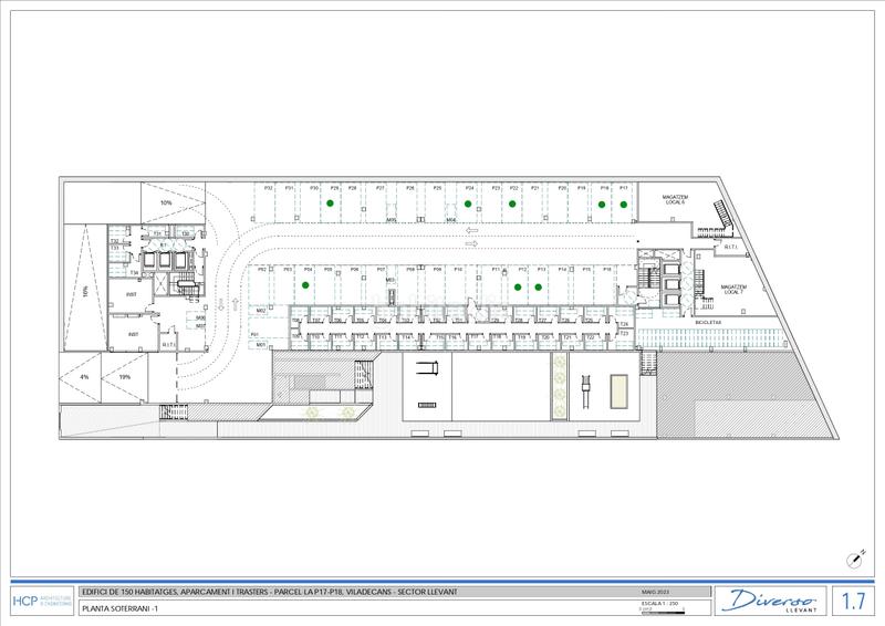 Foto d9bcbede-62e9-4e82-ada9-129476c77d92. Aparcament cotxe a Torre-roja-Campreciós Viladecans