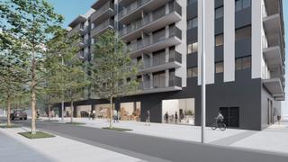 Diverso Viladecans | Locales comerciales y plazas de parking de obra nueva, en Viladecans
