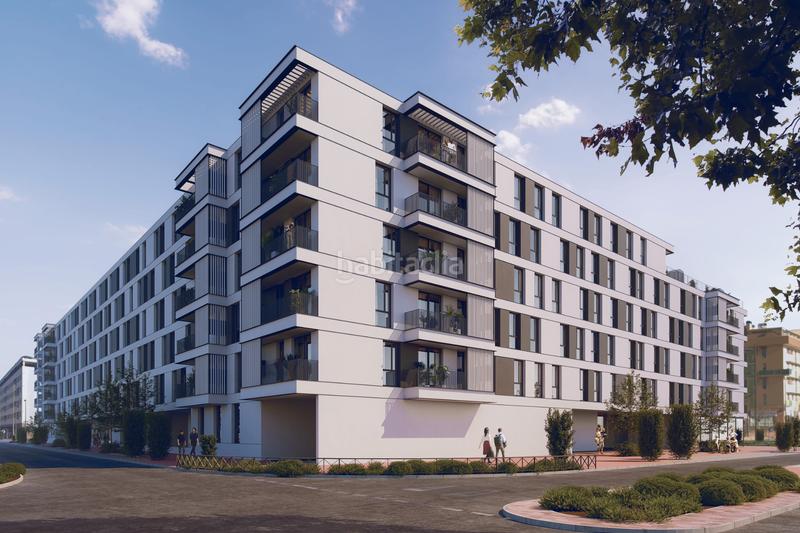 Foto 4c1c10a8-3a1e-4105-b7e9-b15d3acebbc8. Appartement 98m<sup>2</sup> avec piscine dans Los Molinos Getafe