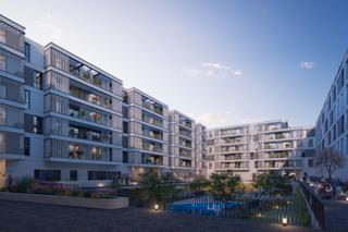 Etagenwohnung in Los Molinos