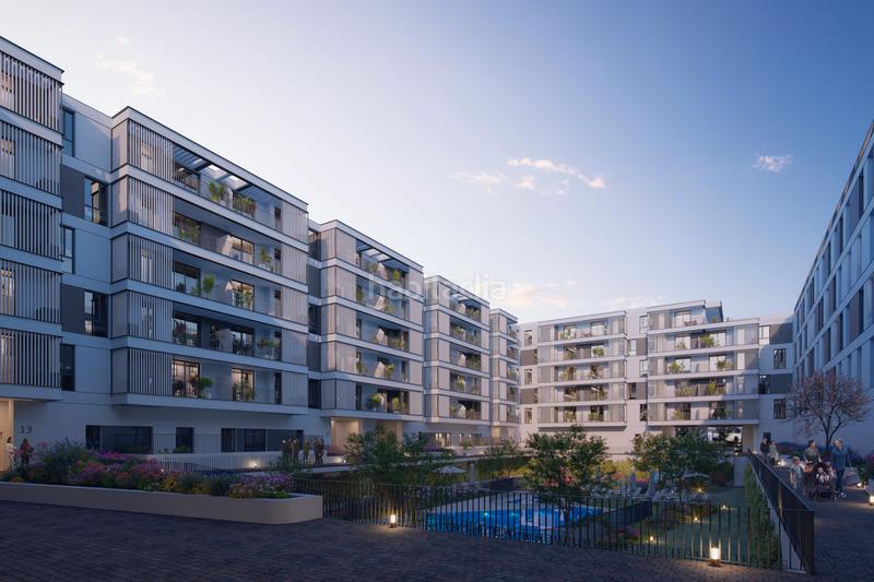 Foto 19c7cb1f-f2bd-4006-8d9f-b01edf33bb9e. Appartement 94m<sup>2</sup> avec piscine dans Los Molinos Getafe