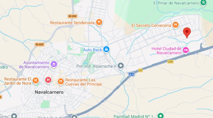 Foto 4f9afb2d-5162-4153-83b4-c8f1a4d9cee8. Pis 113m<sup>2</sup> amb piscina a La Dehesa - El Pinar Navalcarnero